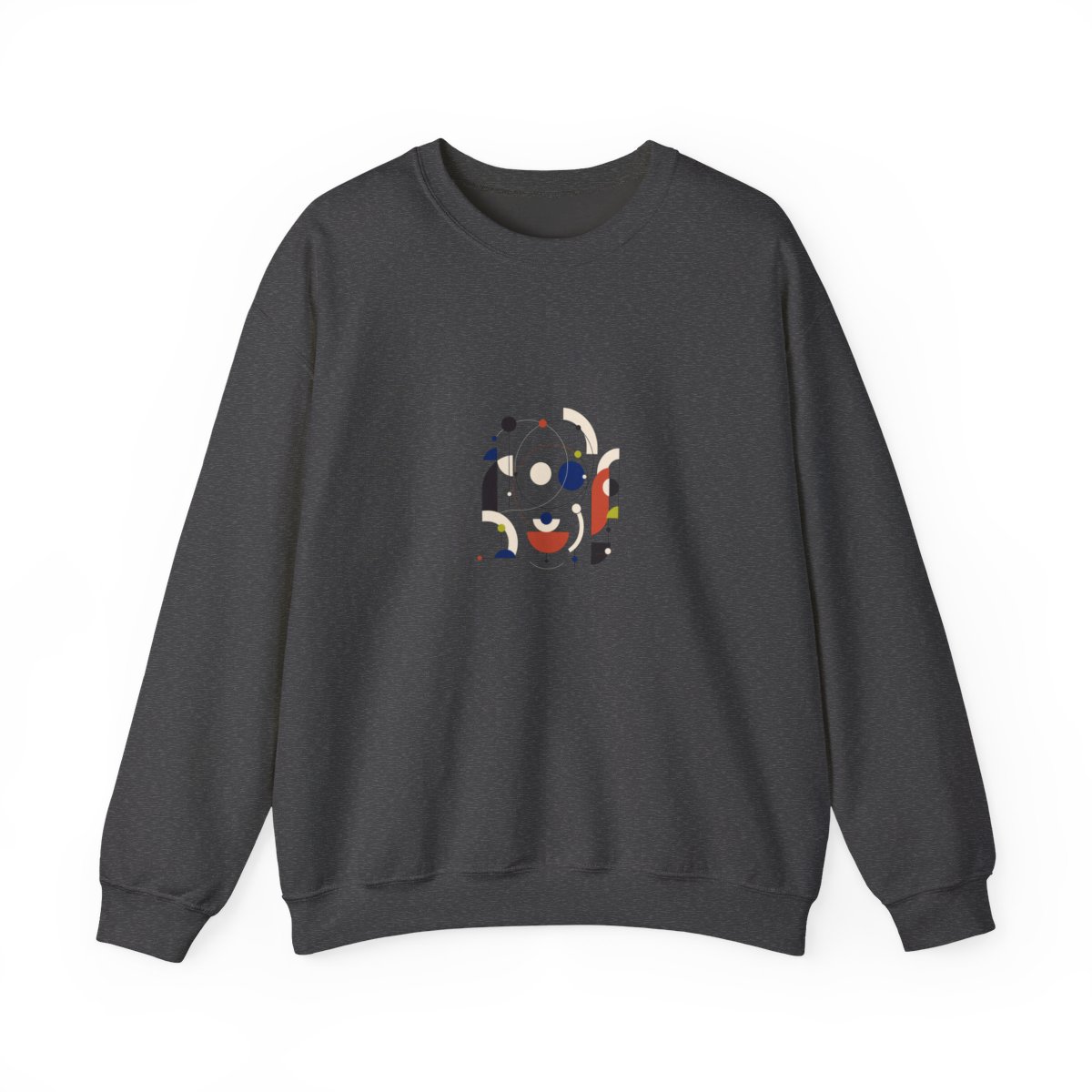 Zoitra Quiet Orbit Crewneck — Luxury Edit from Zoitra Collective