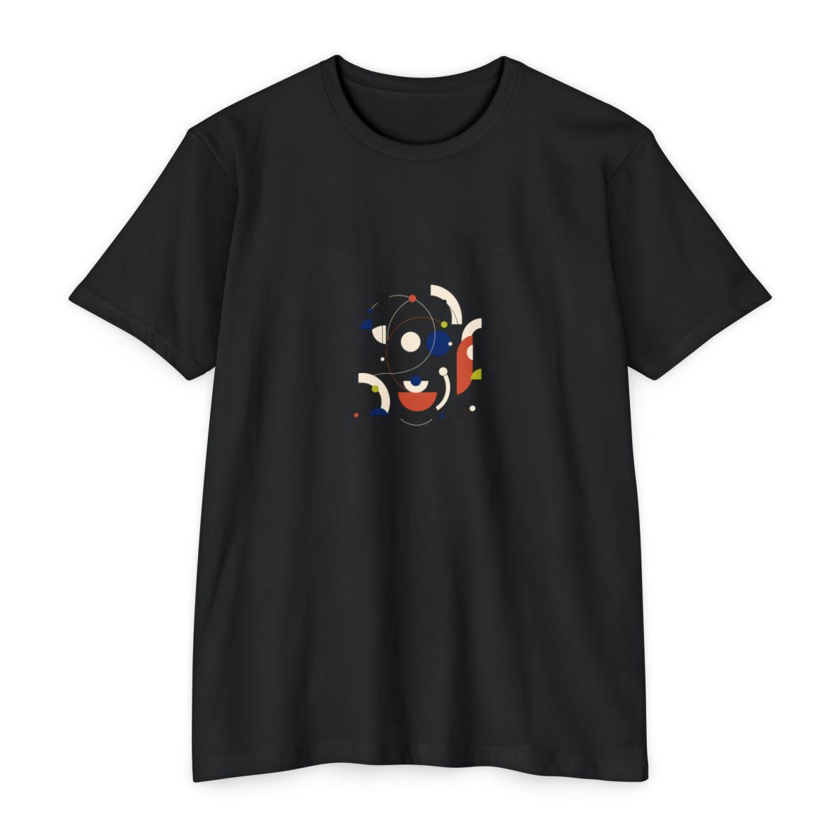 Zoitra Quiet Orbit CVC Jersey Tee — Apparel from Zoitra Collective