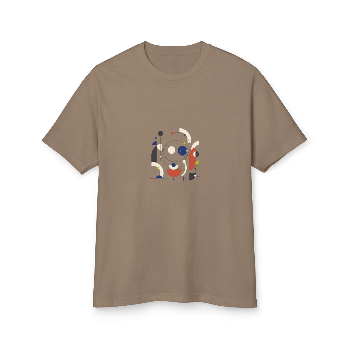 Zoitra Quiet Orbit Garment-Dyed Heavyweight Tee — Apparel from Zoitra Collective