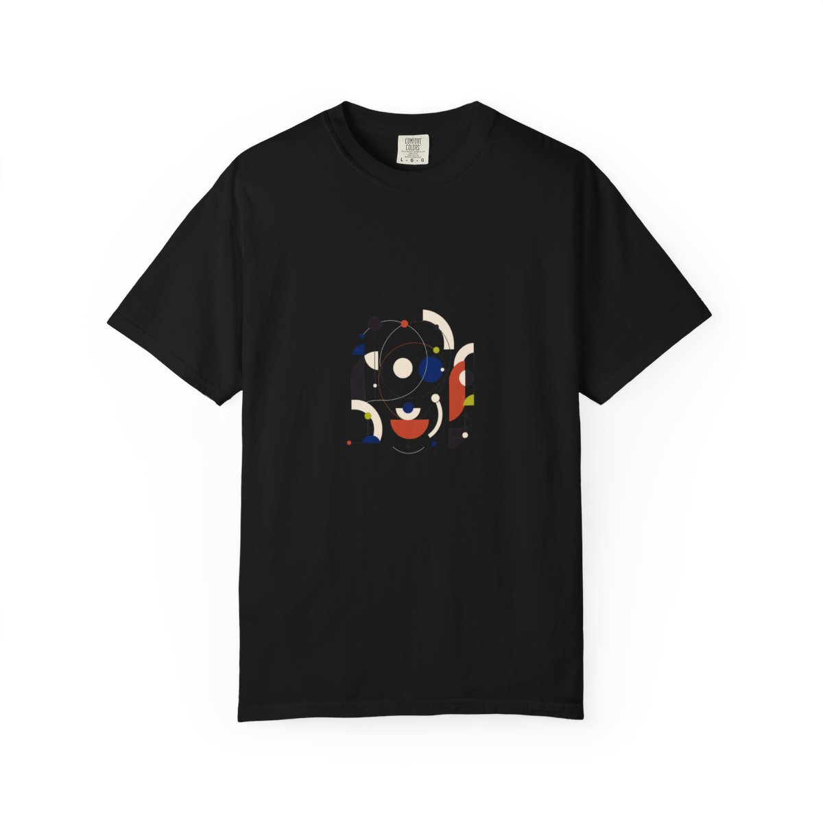 Zoitra Quiet Orbit Garment-Dyed Tee — Apparel from Zoitra Collective