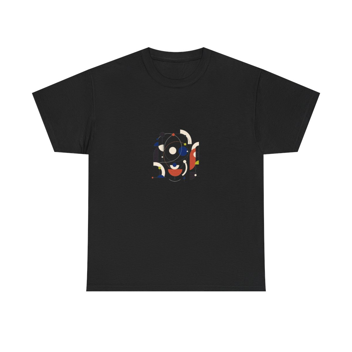 Zoitra Quiet Orbit Heavy Cotton Tee — gallery view 1 of 37