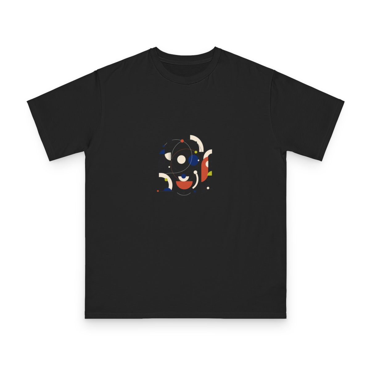 Zoitra Quiet Orbit Jersey Tee — gallery view 1 of 5