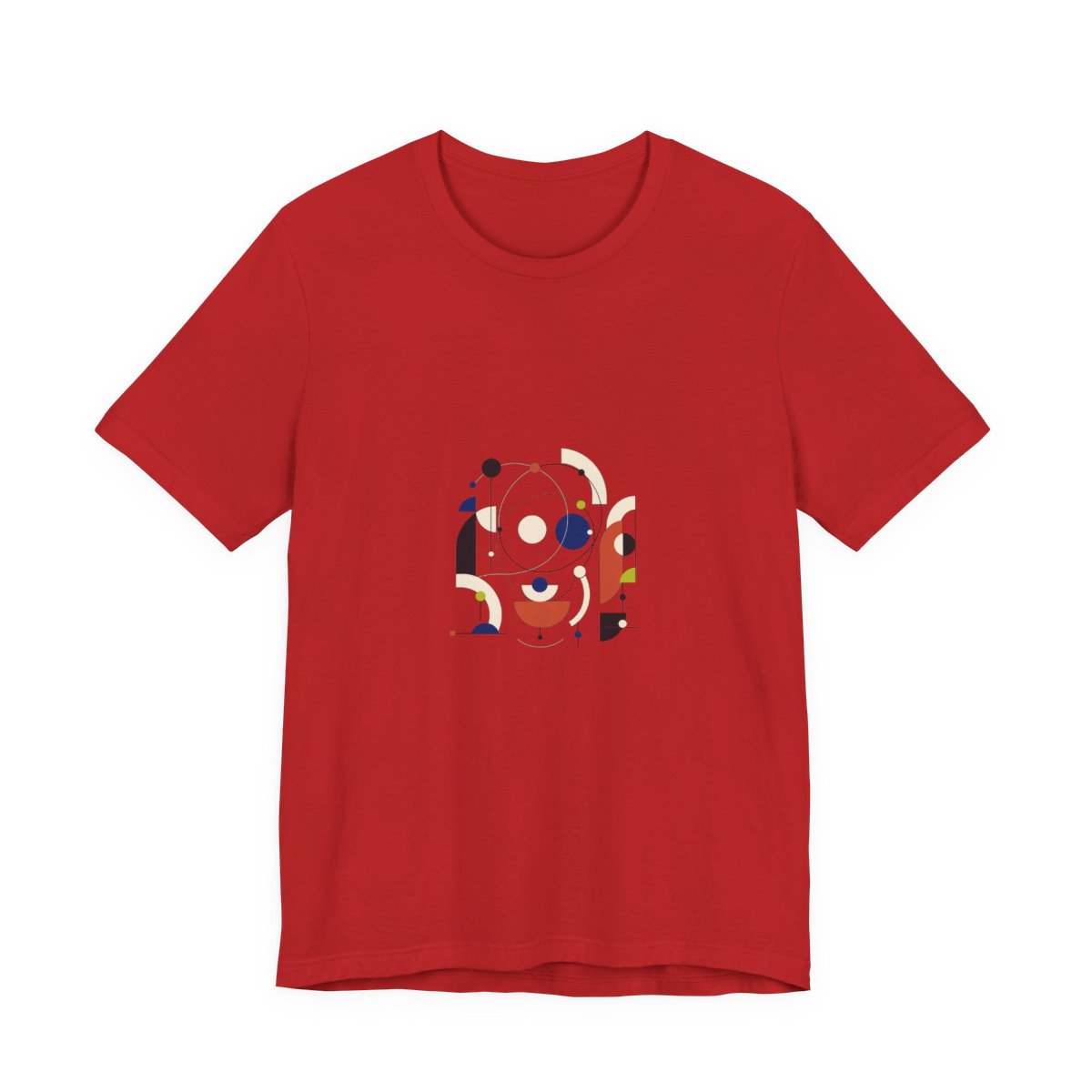 Zoitra Quiet Orbit Softstyle Tee — gallery view 1 of 33