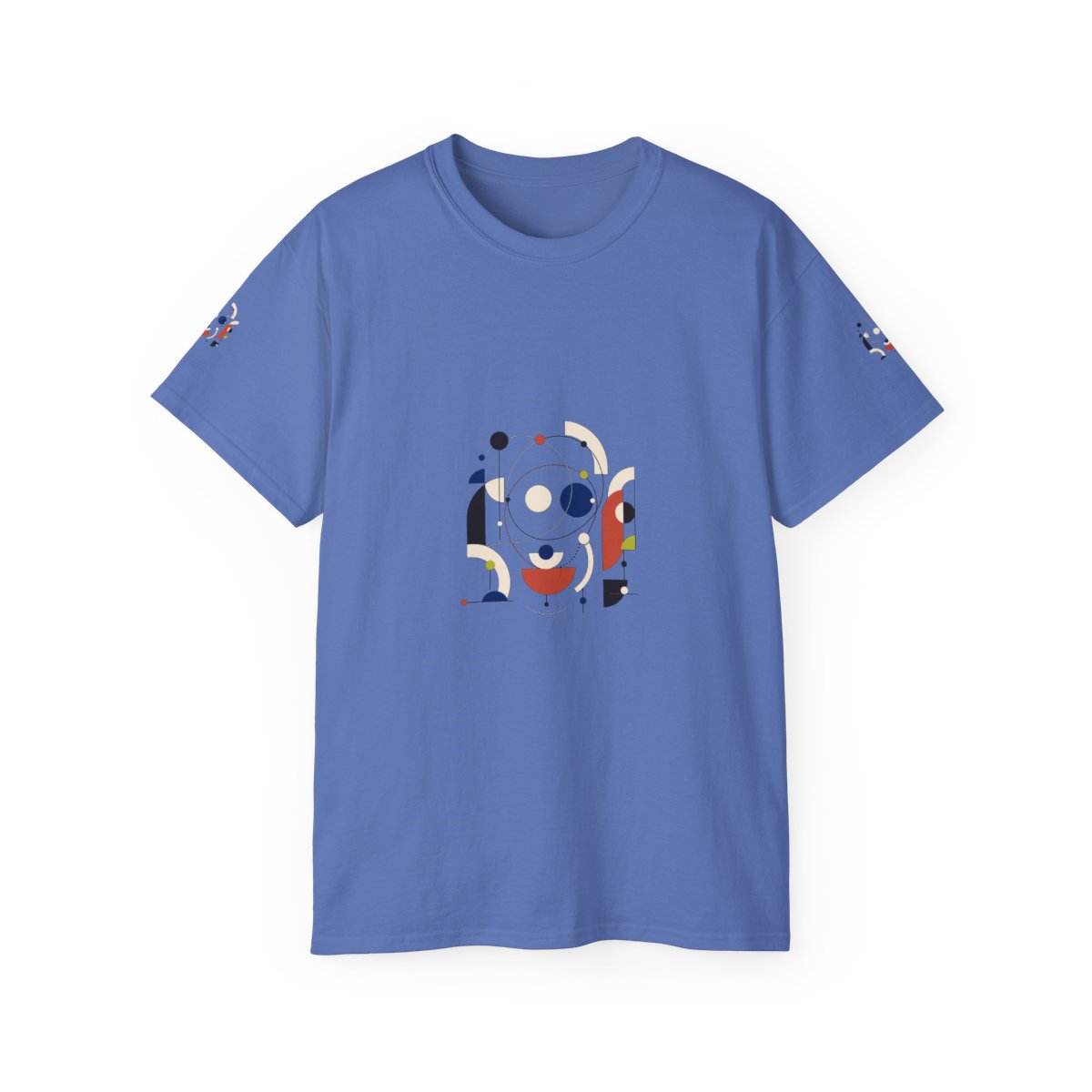 Zoitra Quiet Orbit Ultra Cotton Tee — gallery view 1 of 12
