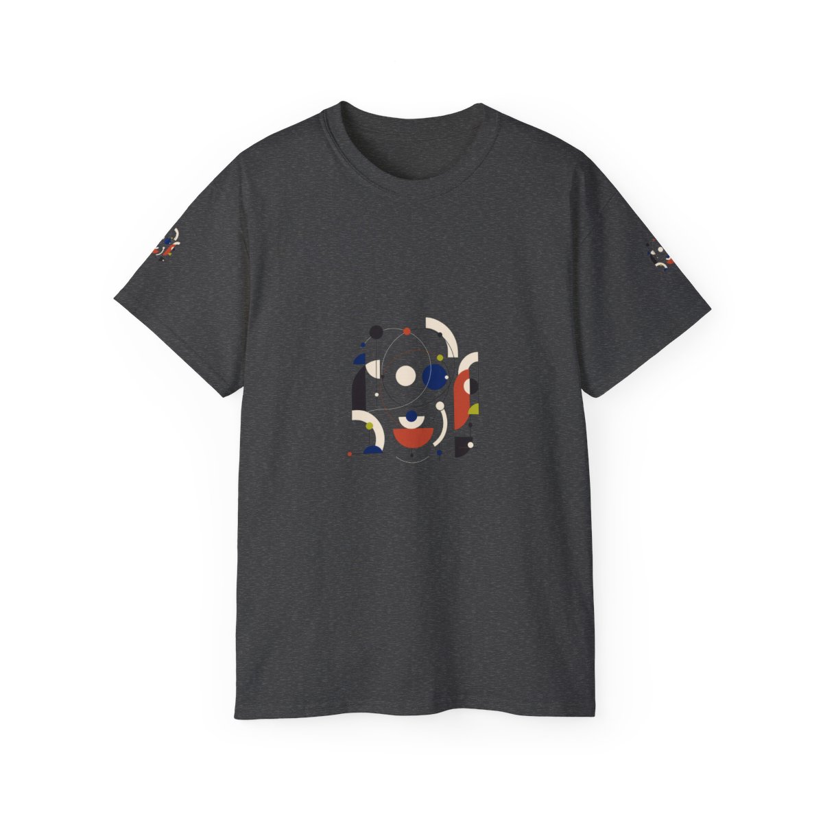 Zoitra Quiet Orbit Ultra Cotton Tee — Luxury Edit from Zoitra Collective