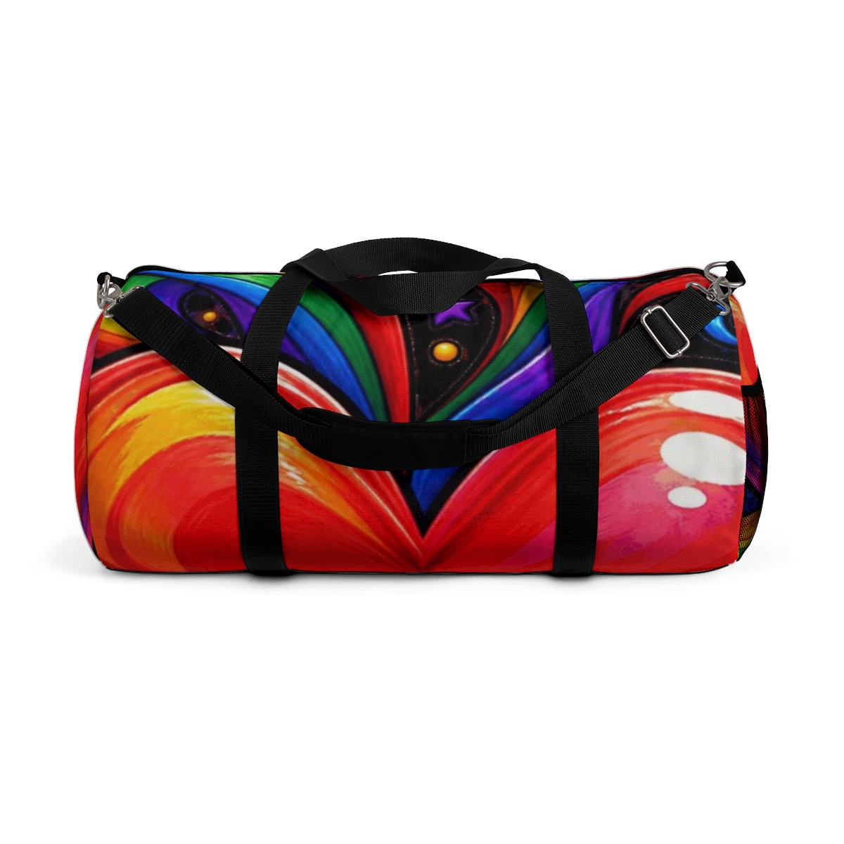 Zoitra Rainbow Pulse Duffel Bag — gallery view 1 of 8