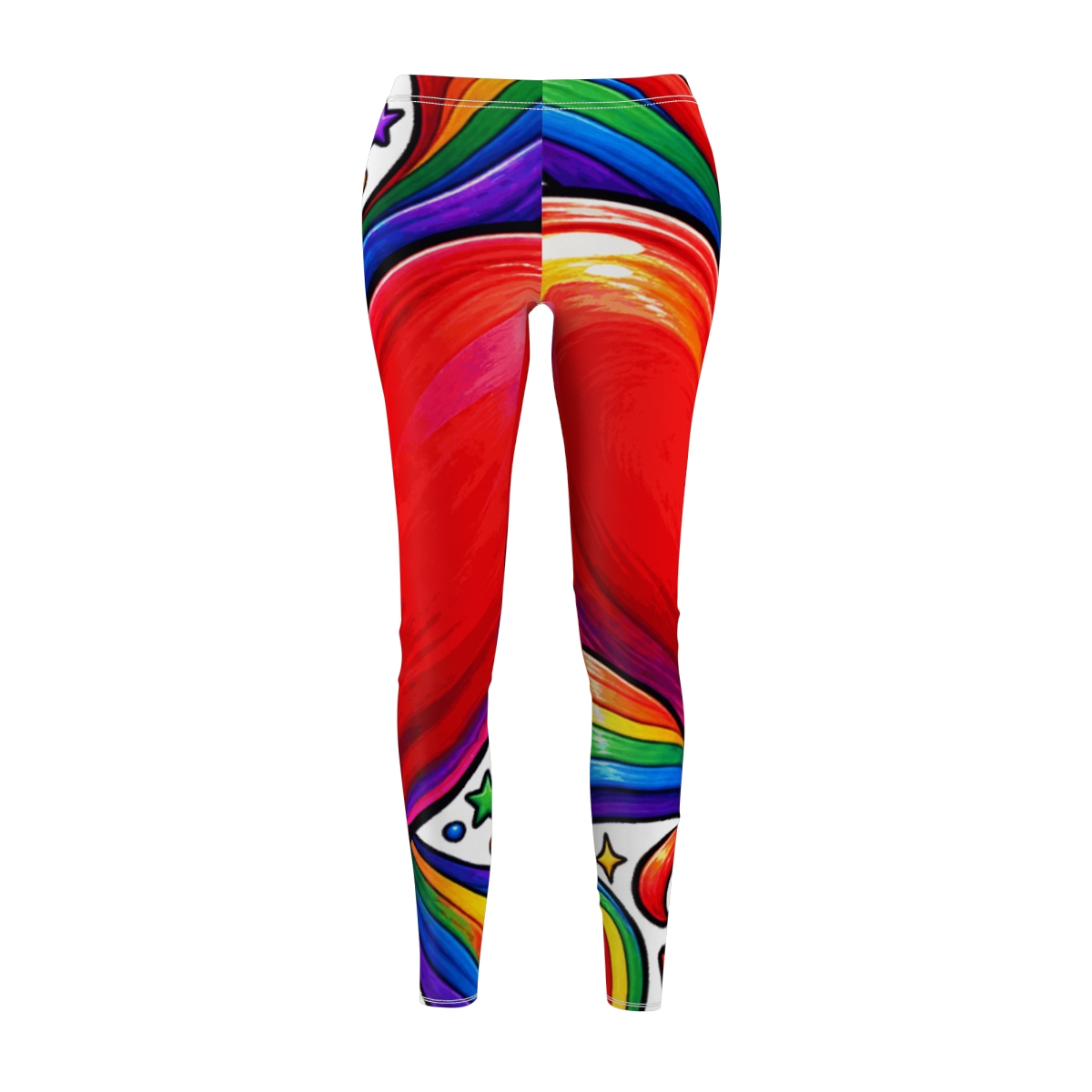 Zoitra Rainbow Pulse Leggings — gallery view 1 of 7