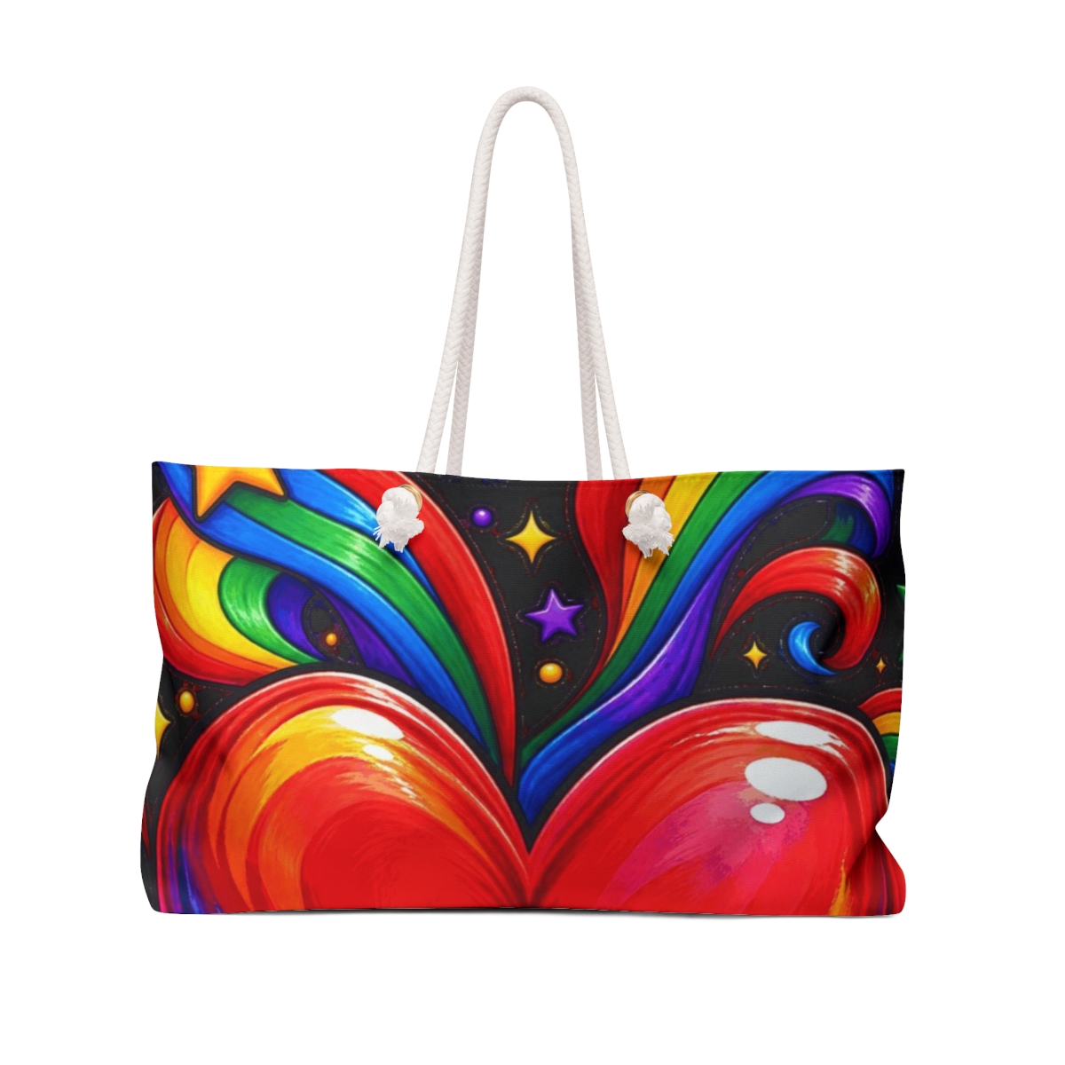 Zoitra Rainbow Pulse Weekender — gallery view 1 of 5