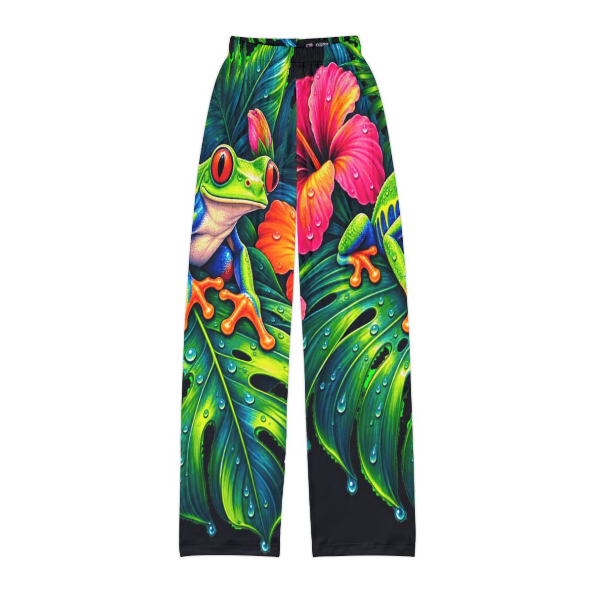 Zoitra Rainforest Chorus Kids Lounge Pants — Baby & Kids from Zoitra Collective
