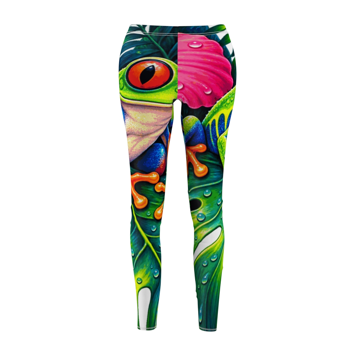 Zoitra Rainforest Chorus Leggings — Apparel from Zoitra Collective
