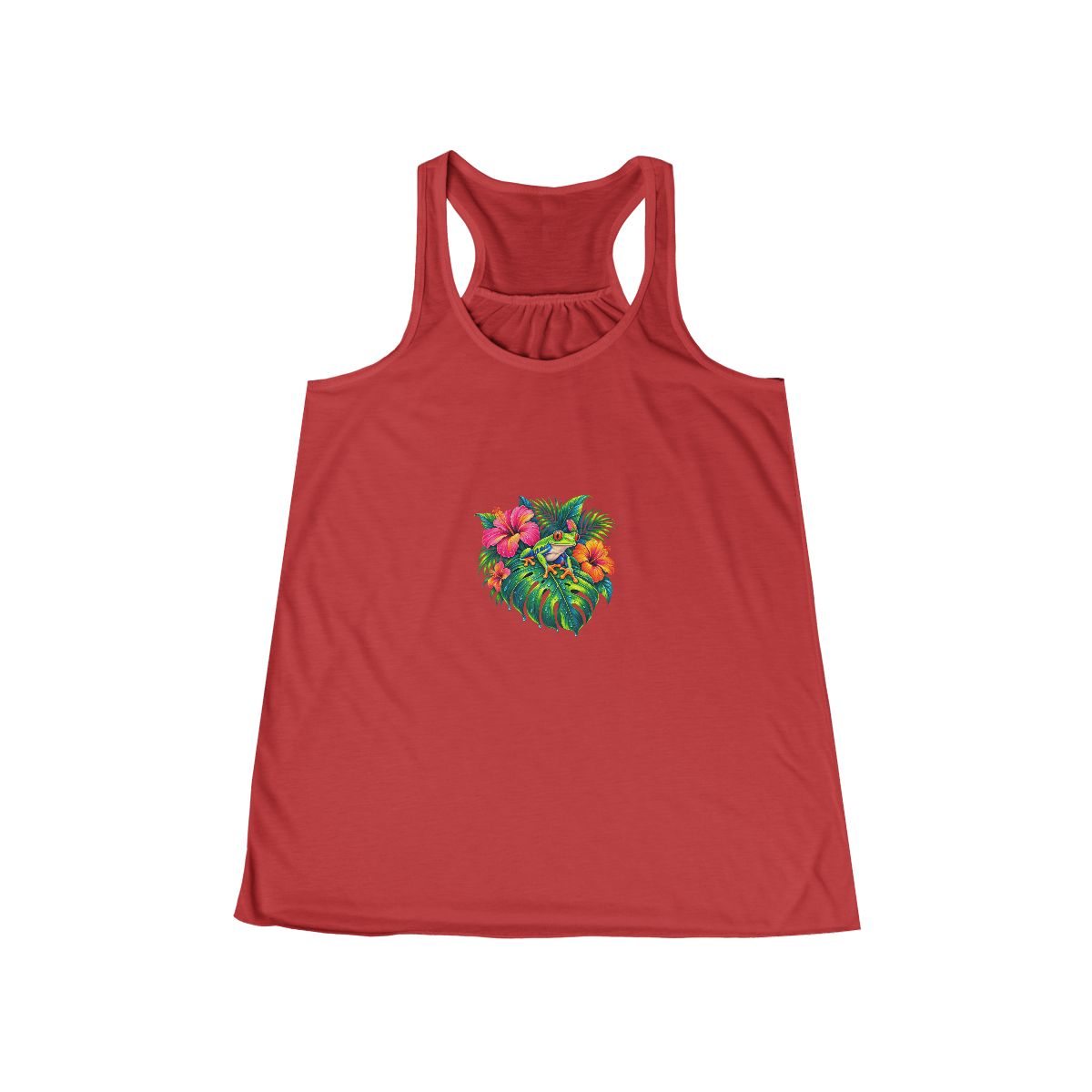Zoitra Rainforest Chorus Tank Top — gallery view 1 of 2