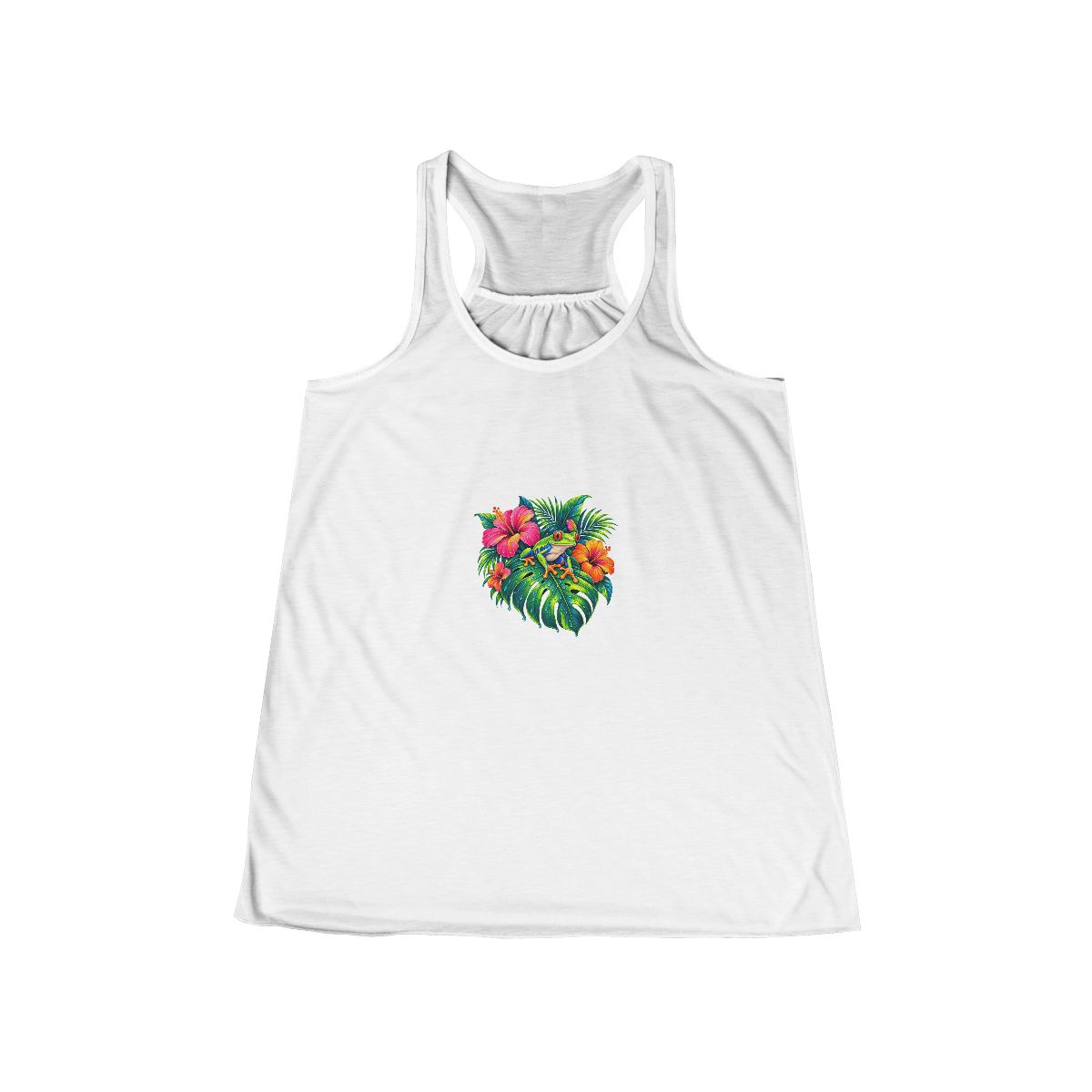 Zoitra Rainforest Chorus Tank Top — gallery view 1 of 2