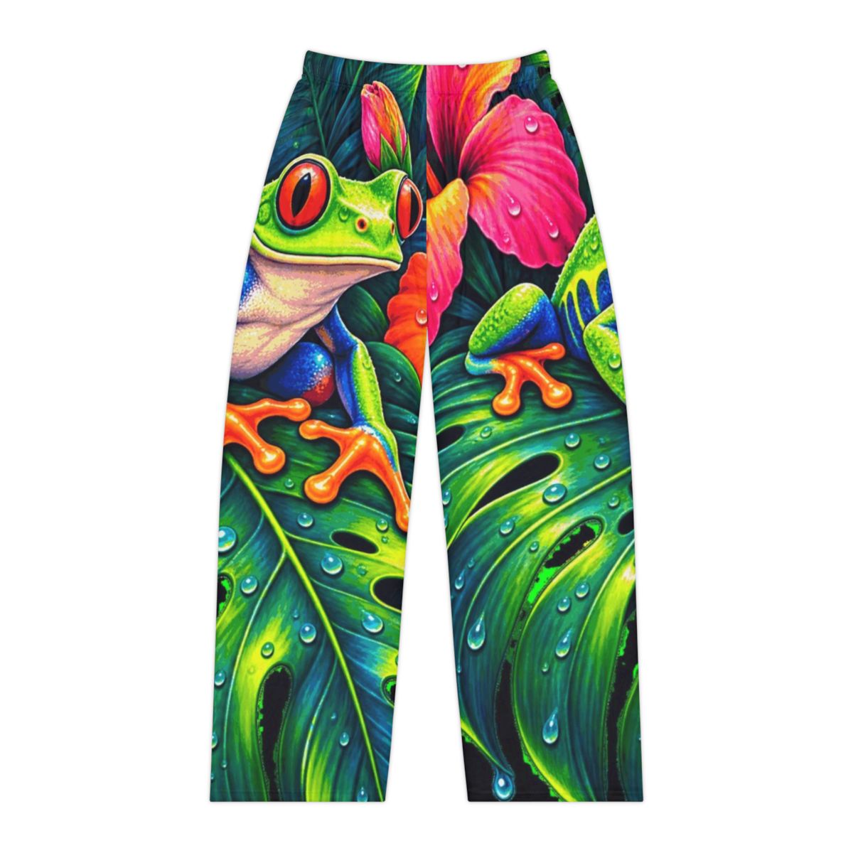 Zoitra Rainforest Chorus Women's Lounge Pants — gallery view 1 of 6
