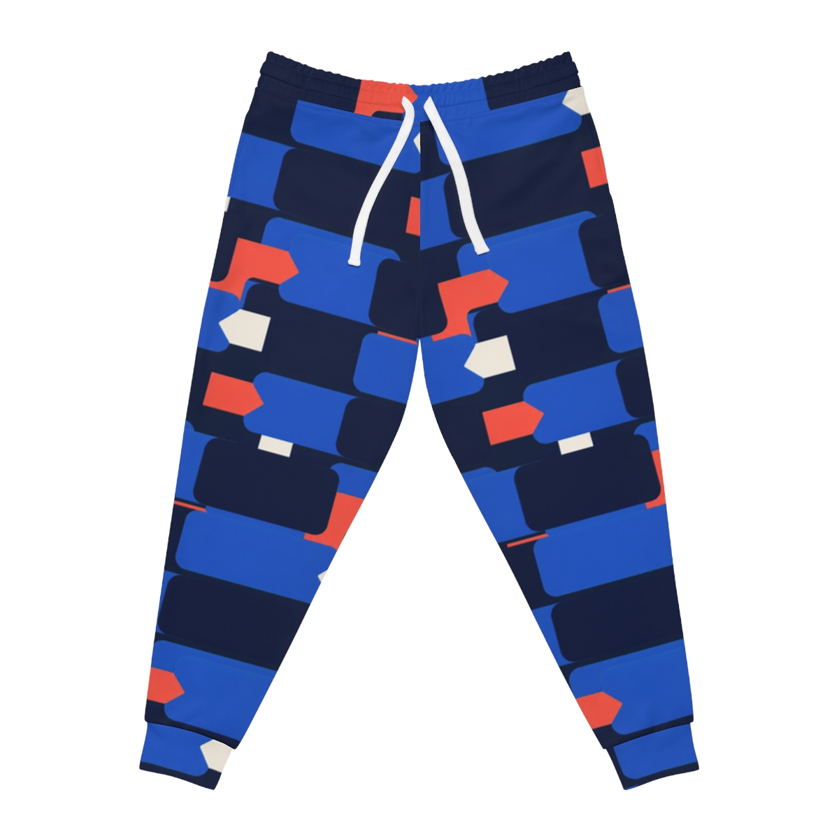Zoitra Relay Grid Athletic Joggers — gallery view 1 of 7