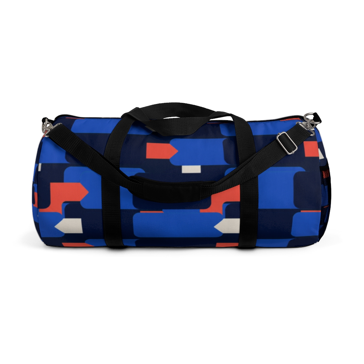 Zoitra Relay Grid Duffel Bag — Luxury Edit from Zoitra Collective