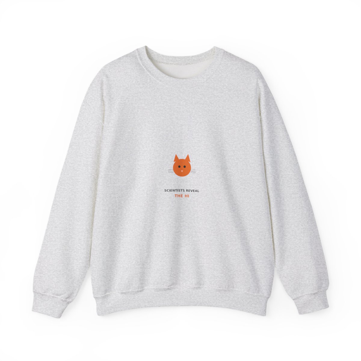 Zoitra Reveal The Hi Crewneck — gallery view 1 of 15