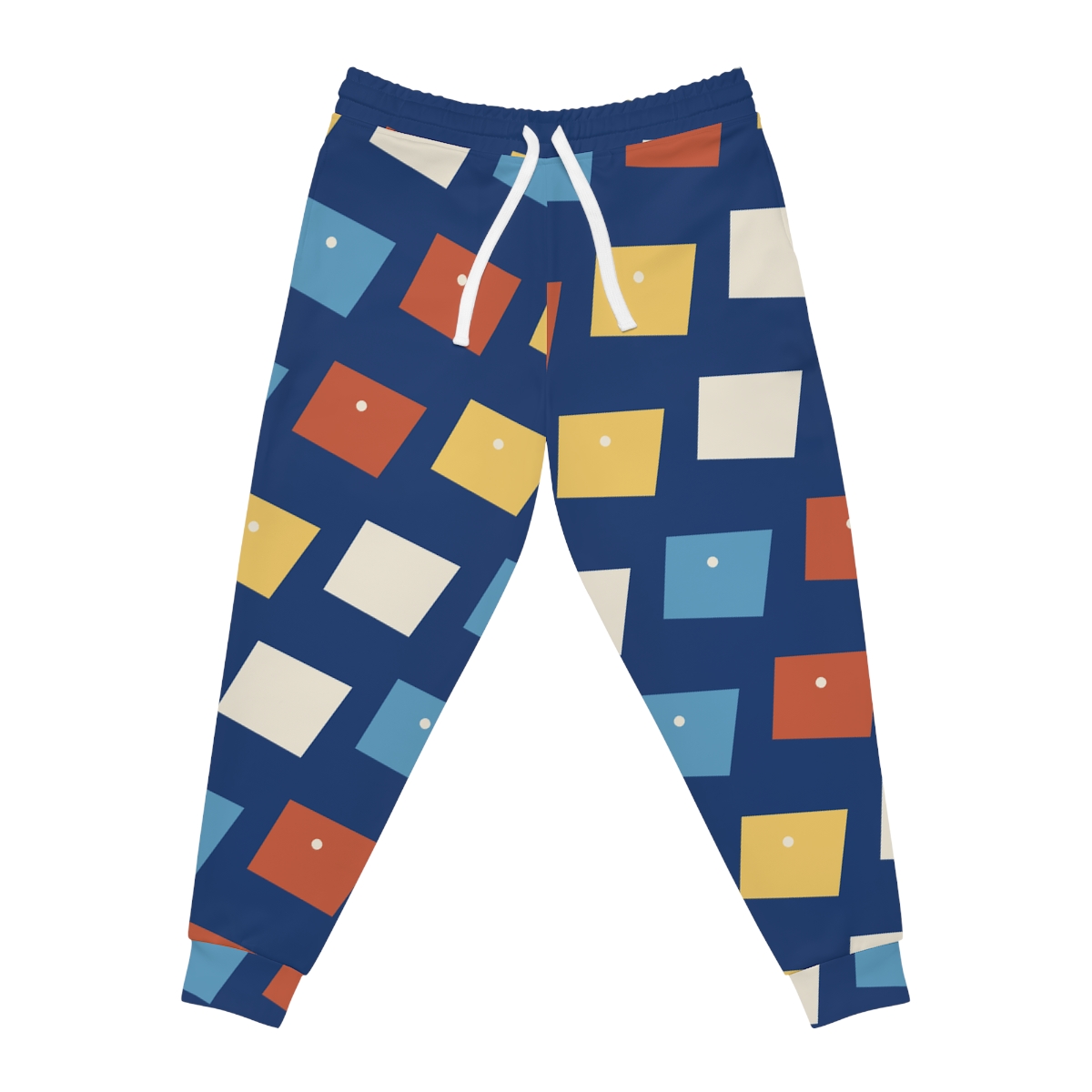 Zoitra Riviera Tile Athletic Joggers — gallery view 1 of 7
