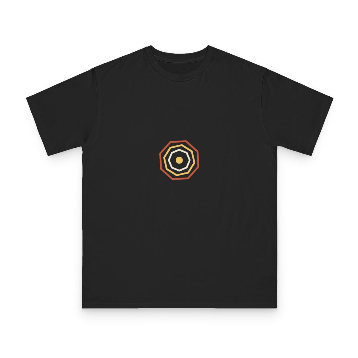 Zoitra Riviera Tile Organic Tee — gallery view 1 of 5