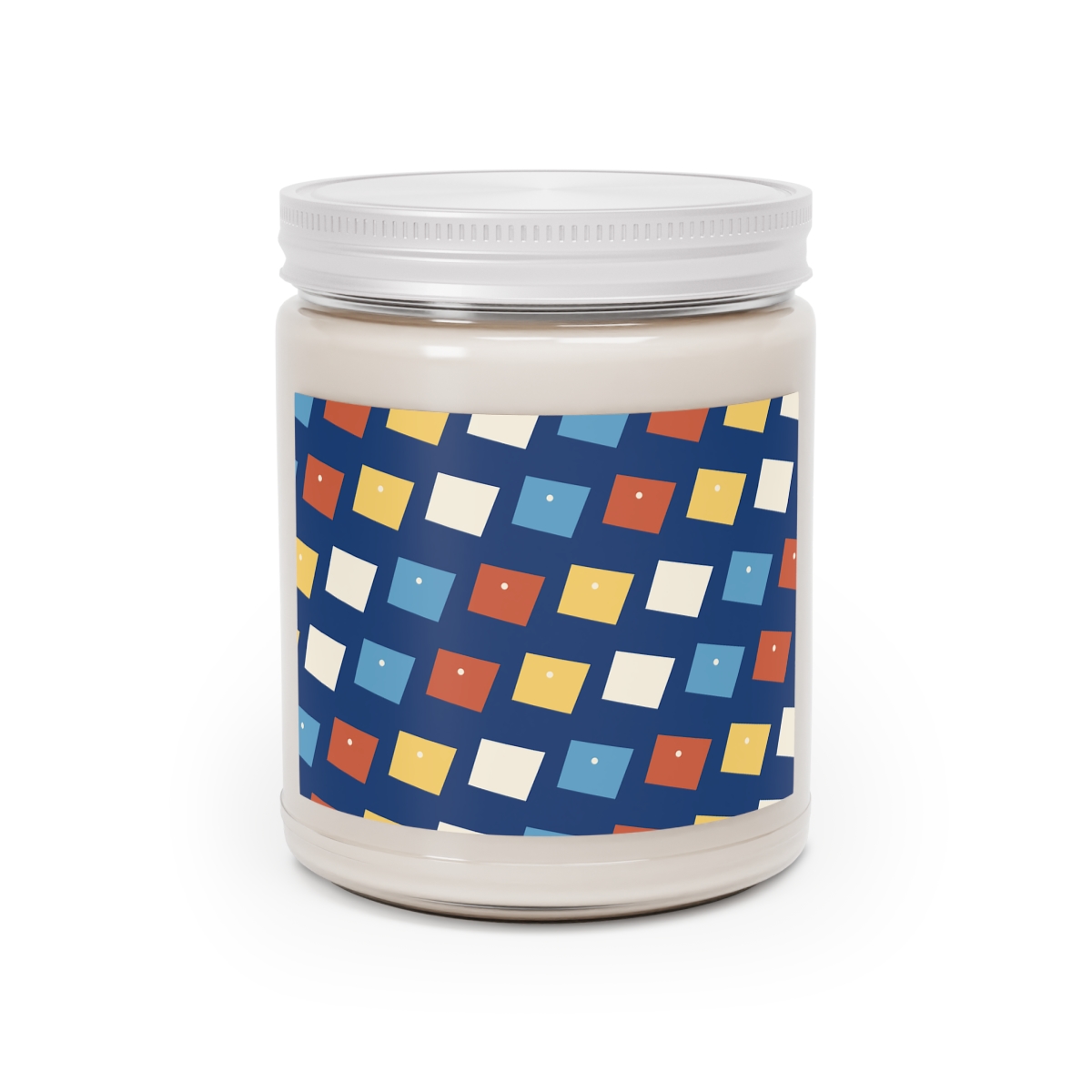 Zoitra Riviera Tile Scented Soy Candle — gallery view 1 of 6