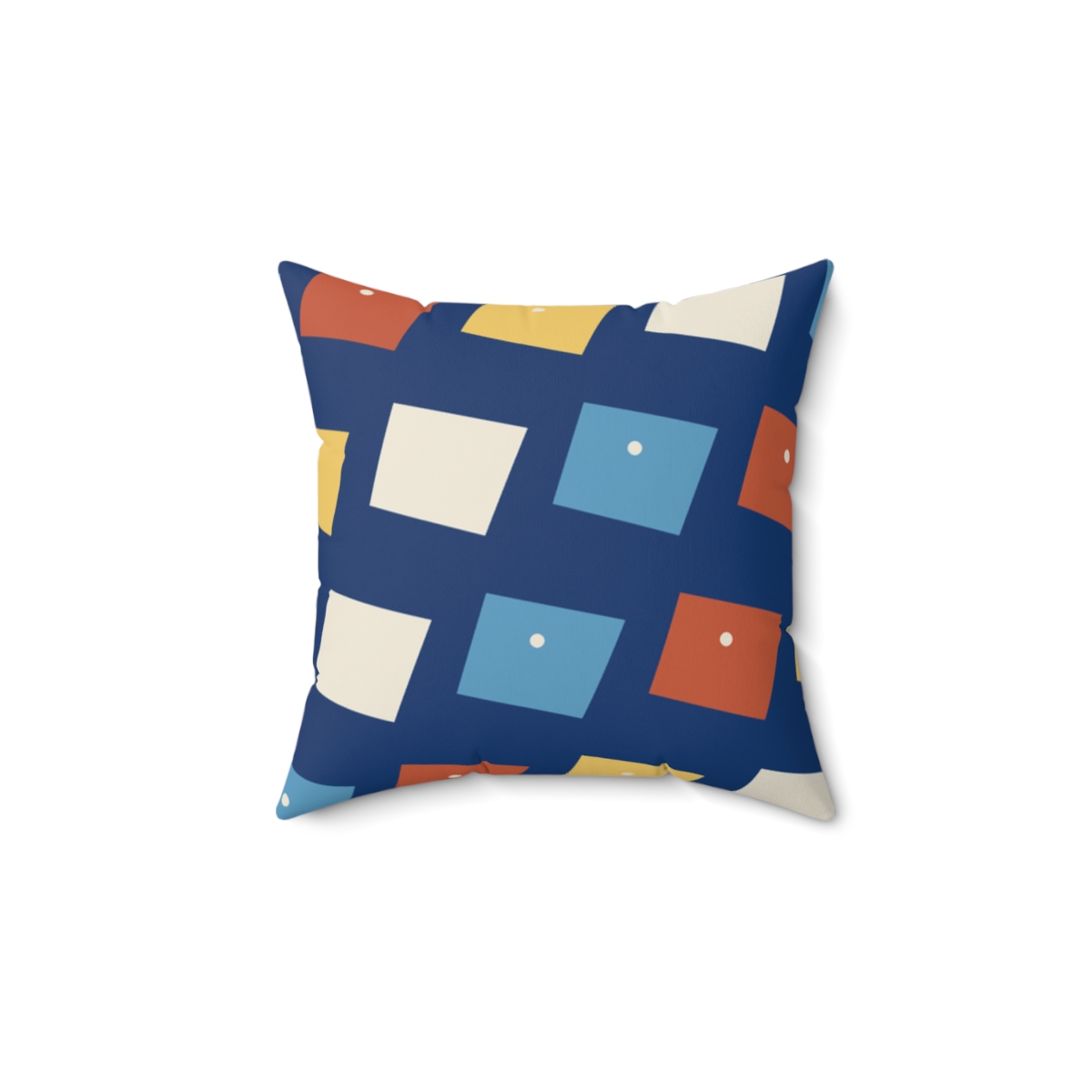 Zoitra Riviera Tile Studio Pillow — Home & Gifting from Zoitra Collective
