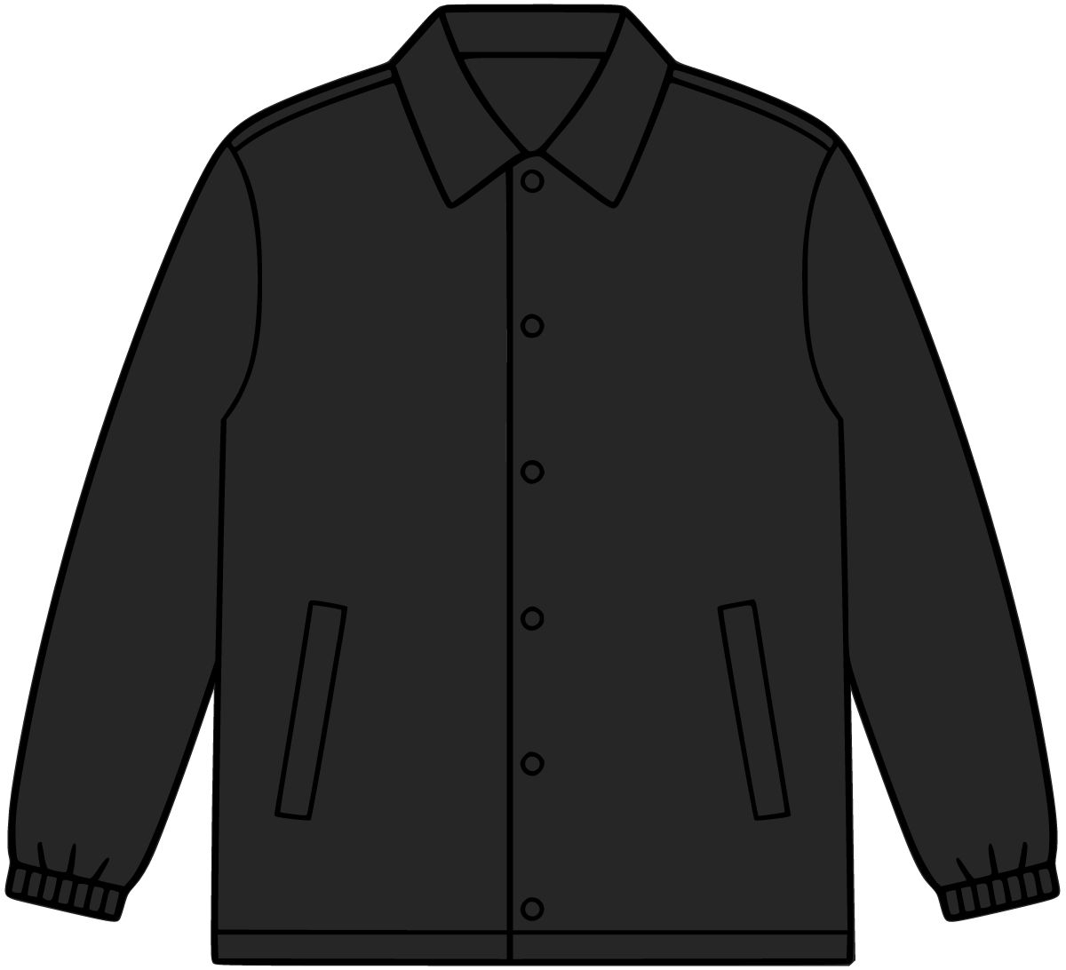Zoitra Rodeo Season Coach Jacket — gallery view 1 of 5