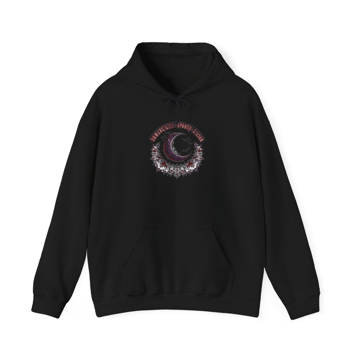 Zoitra Romanticize Spooky Season Hoodie — gallery view 1 of 18