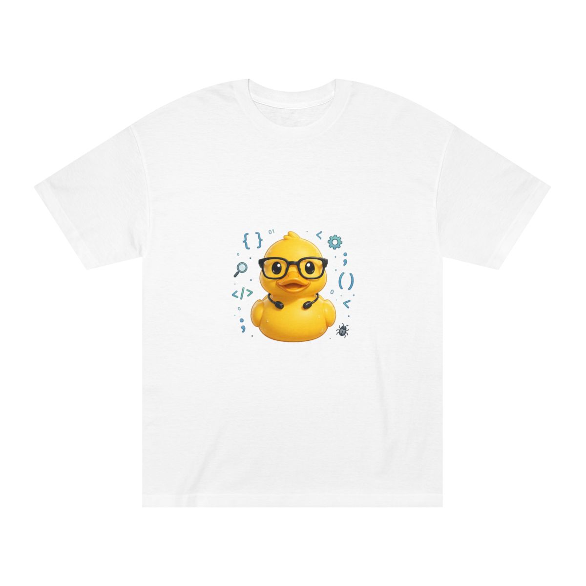 Zoitra Rubber Duck Tee — Apparel from Zoitra Collective