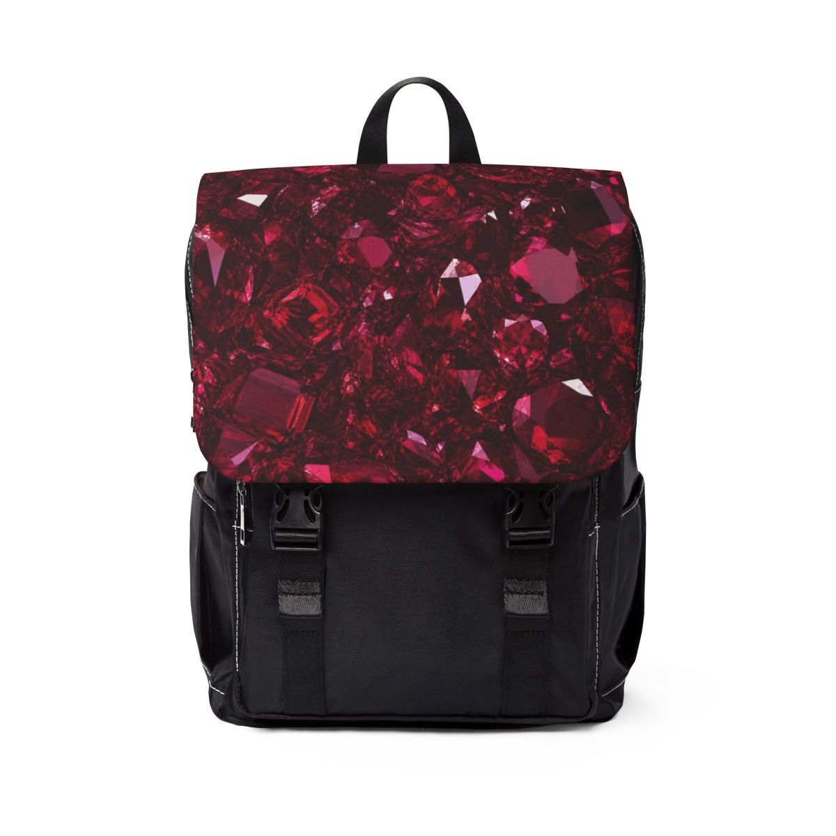 Zoitra Ruby Radiance Backpack — gallery view 1 of 5