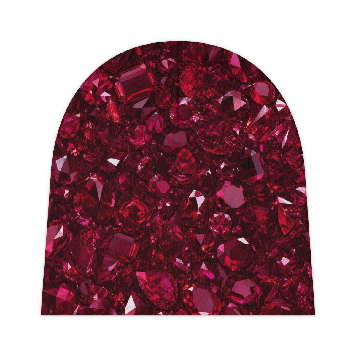 Zoitra Ruby Radiance Beanie — gallery view 1 of 4