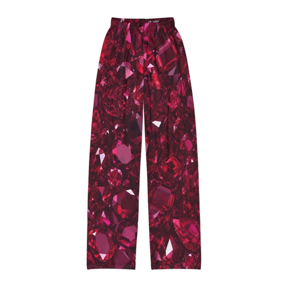 Zoitra Ruby Radiance Kids Lounge Pants — Baby & Kids from Zoitra Collective