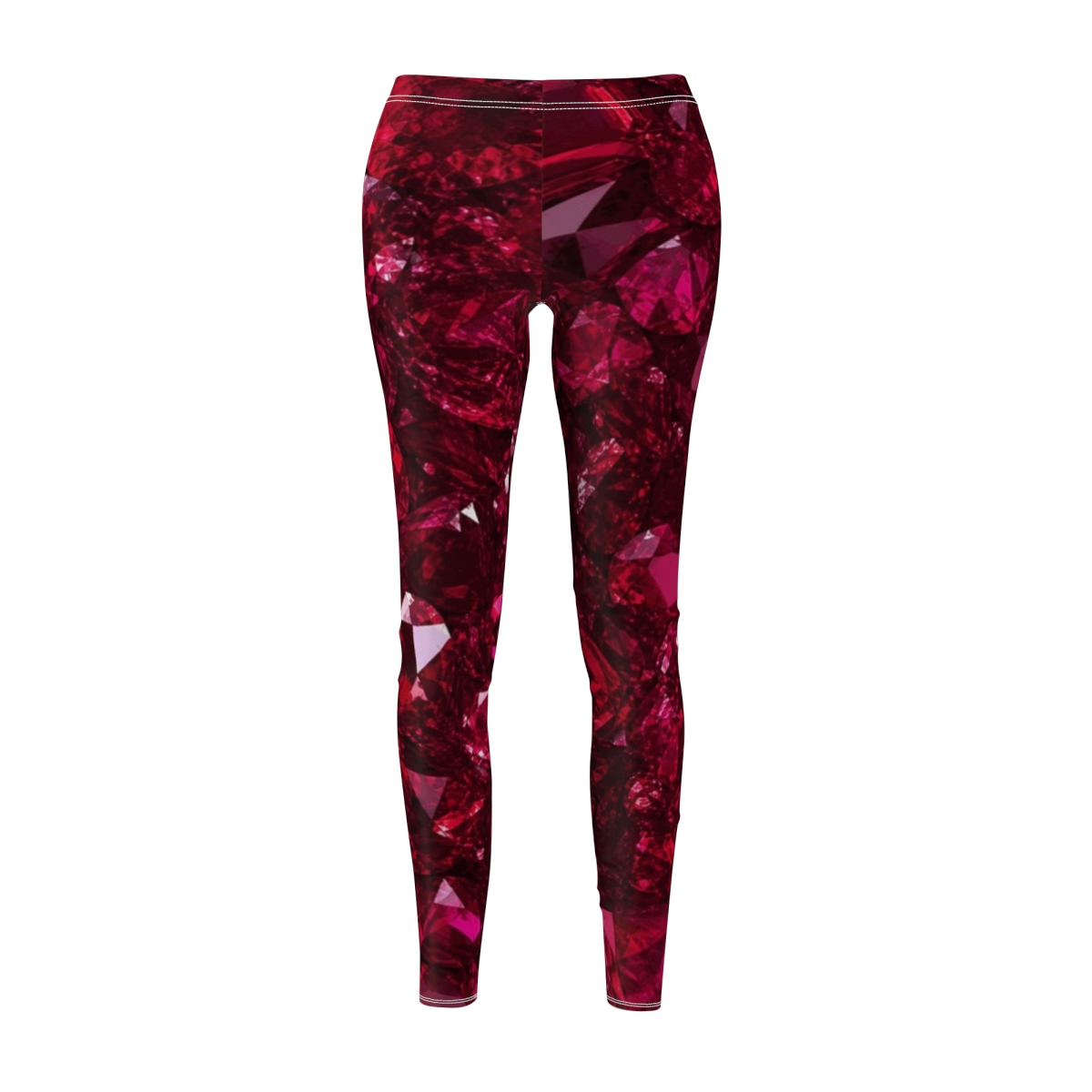 Zoitra Ruby Radiance Leggings — gallery view 1 of 7