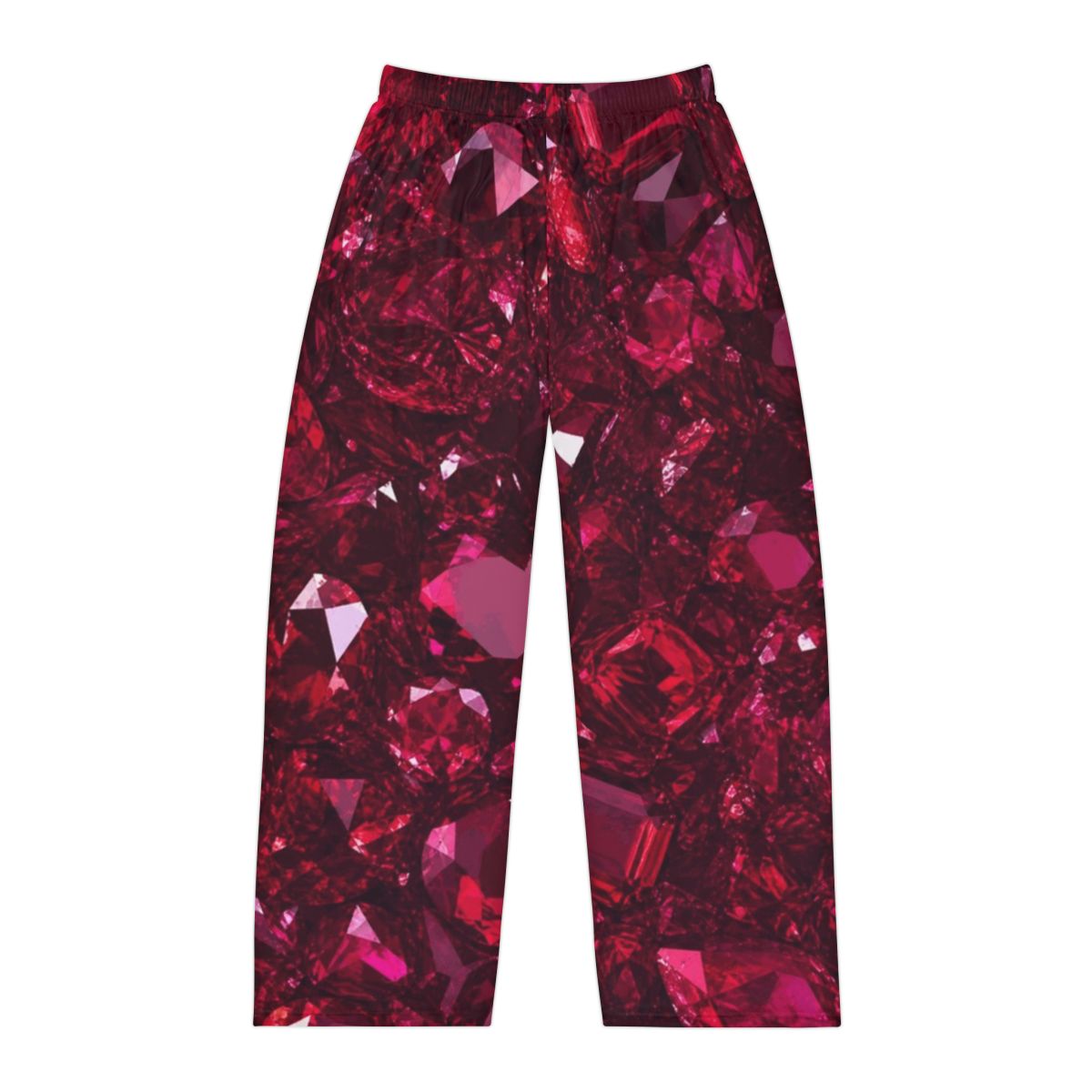 Zoitra Ruby Radiance Men's Lounge Pants — gallery view 1 of 6