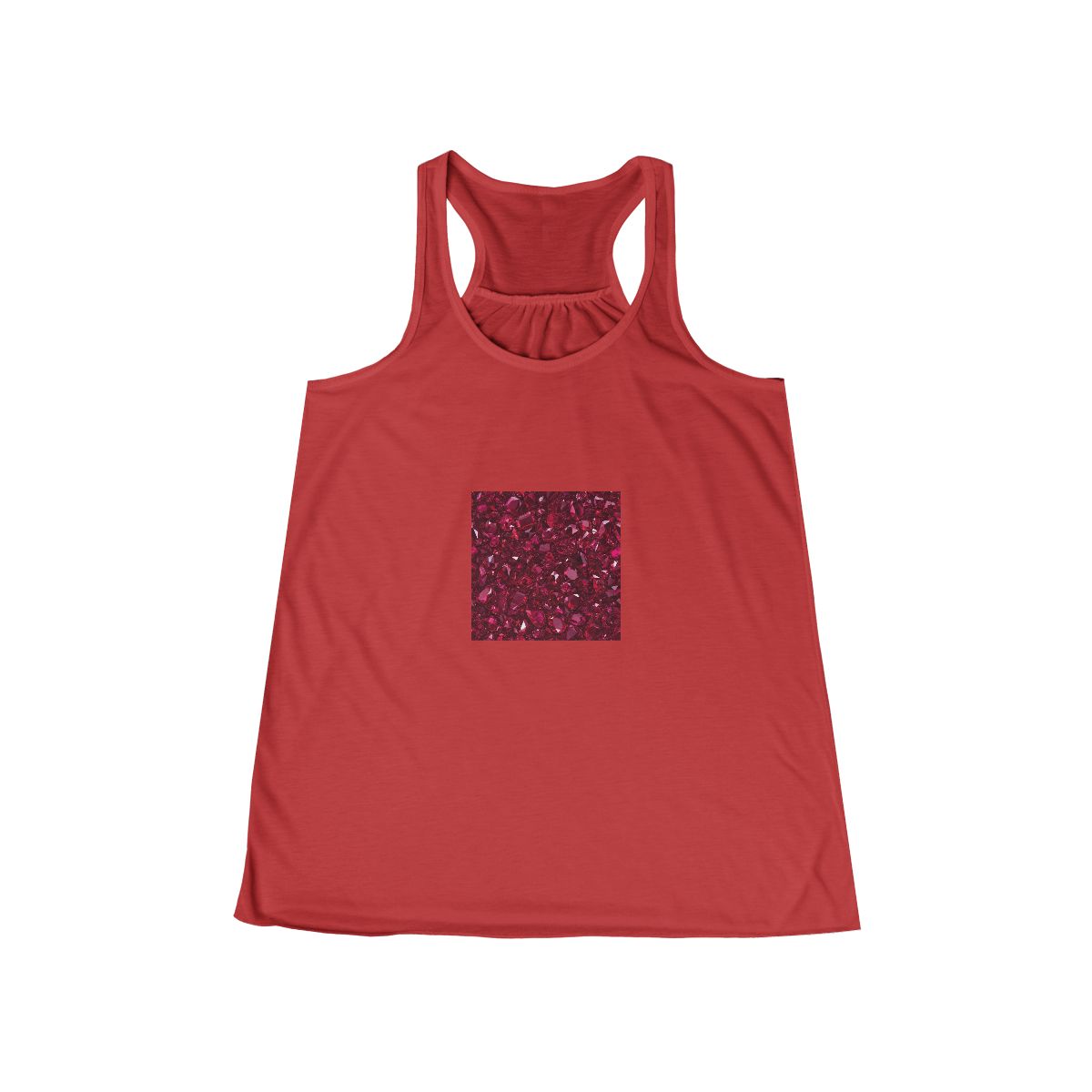 Zoitra Ruby Radiance Tank Top — gallery view 1 of 2