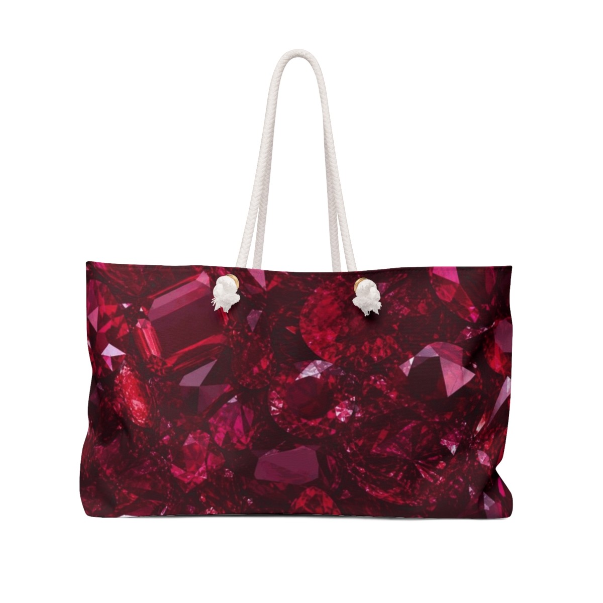 Zoitra Ruby Radiance Weekender — Bags & Carry from Zoitra Collective