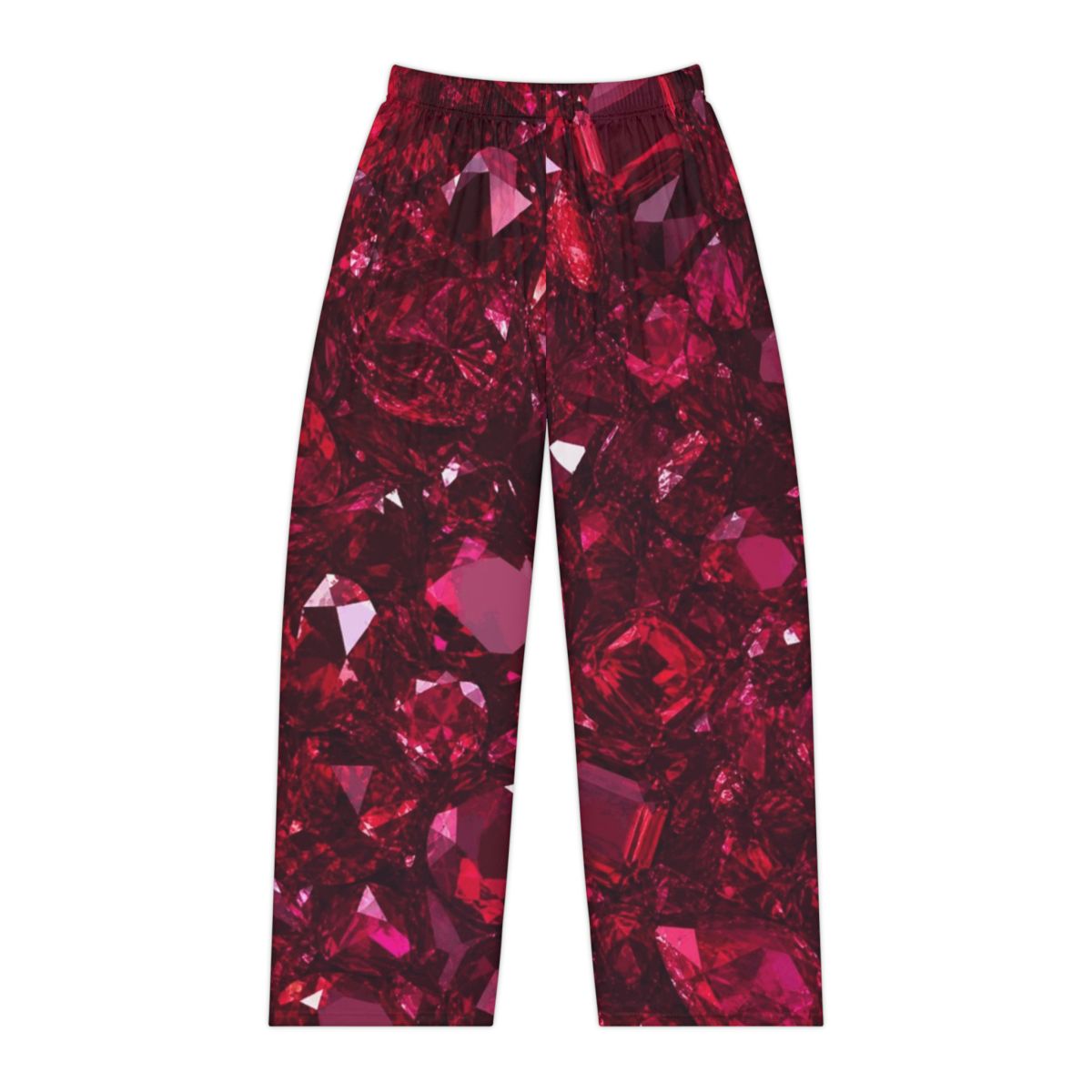 Zoitra Ruby Radiance Women's Lounge Pants — gallery view 1 of 6