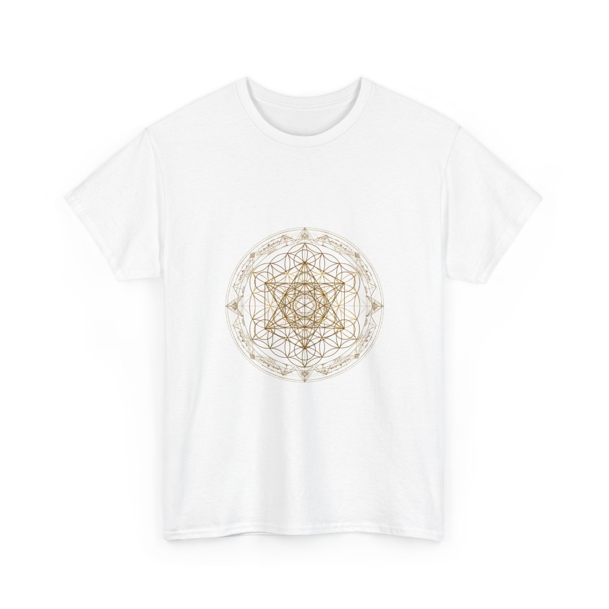 Zoitra Sacred Geometry Tee — gallery view 1 of 37