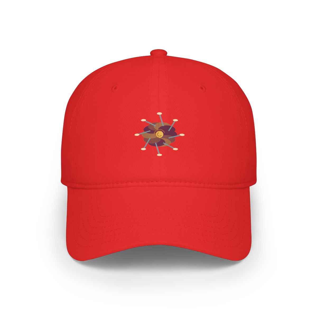 Zoitra Saffron Reverie Cap — gallery view 1 of 7