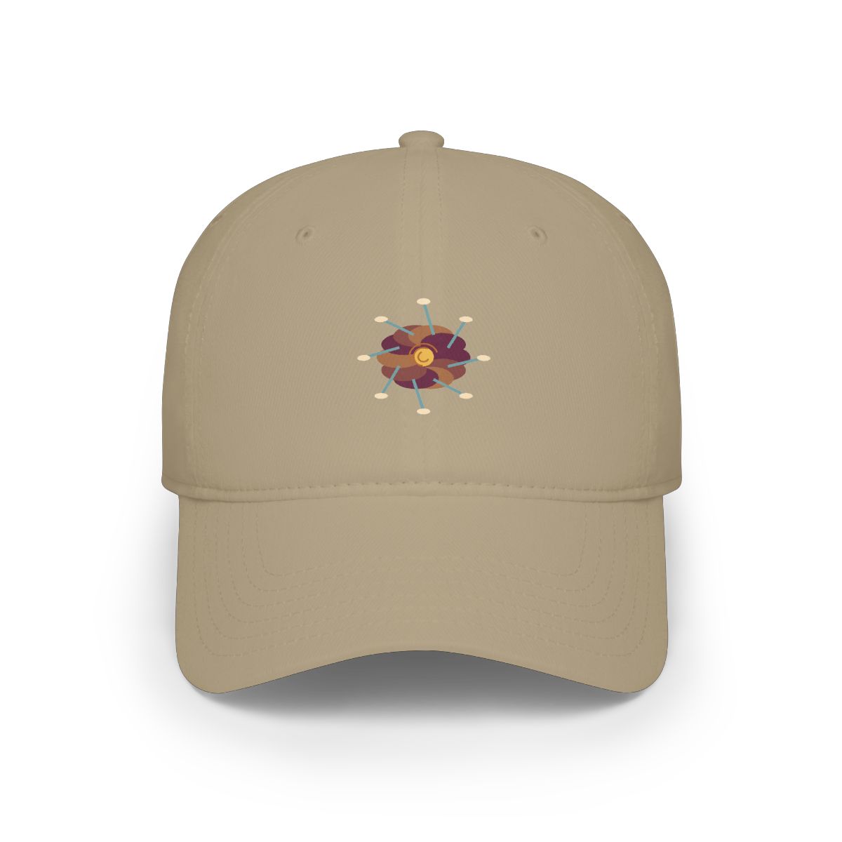 Zoitra Saffron Reverie Cap — Accessories from Zoitra Collective