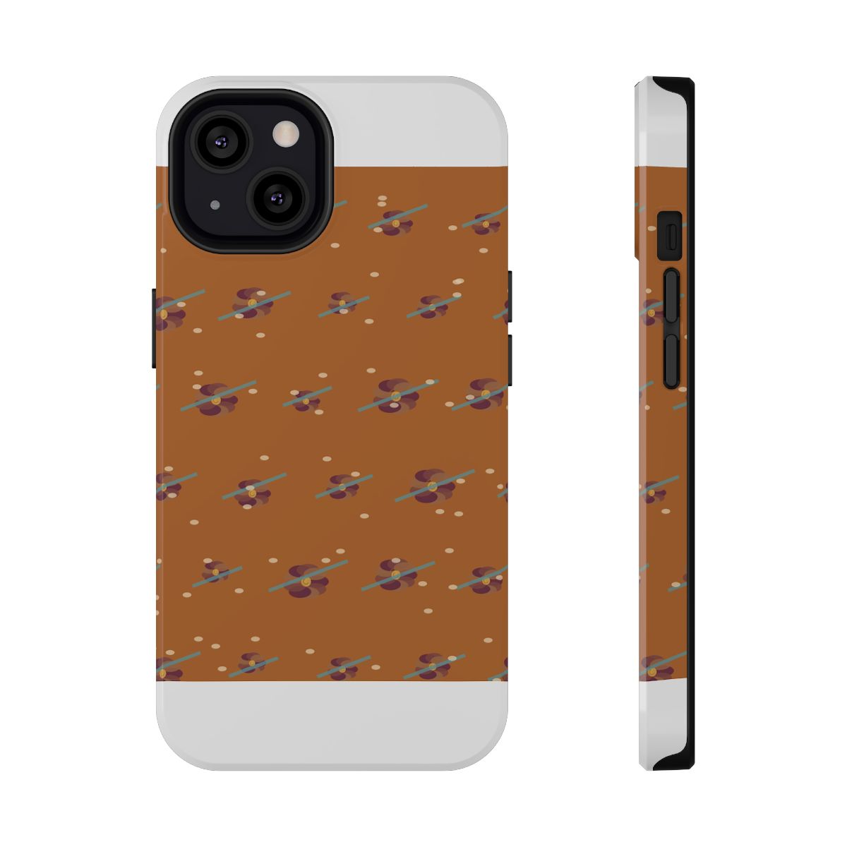Zoitra Saffron Reverie Impact-Resistant Phone Case — gallery view 1 of 12