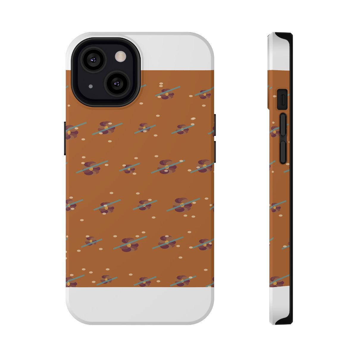Zoitra Saffron Reverie Impact-Resistant Phone Case — gallery view 1 of 12
