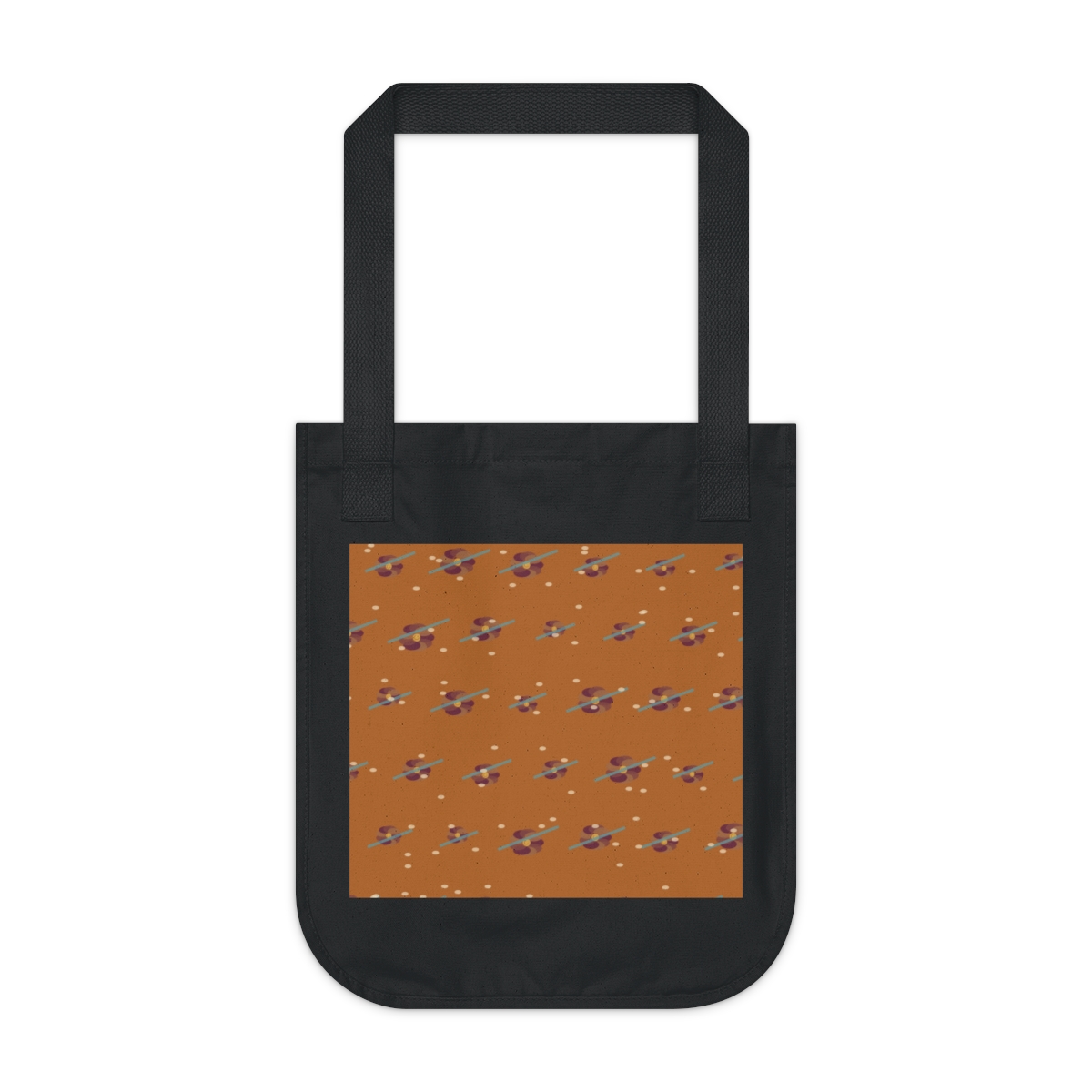 Zoitra Saffron Reverie Organic Tote — Bags & Carry from Zoitra Collective