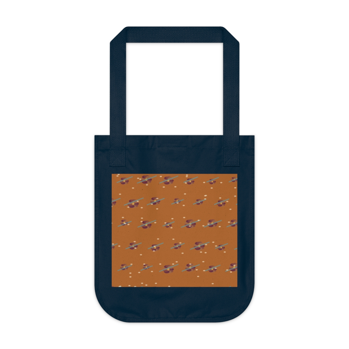 Zoitra Saffron Reverie Organic Tote — gallery view 1 of 4