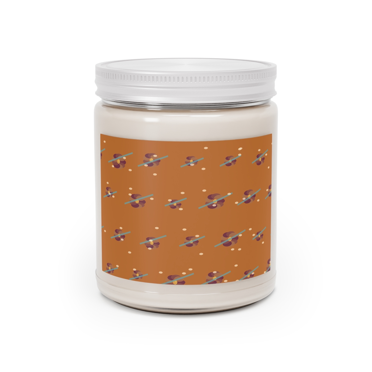 Zoitra Saffron Reverie Scented Soy Candle — Home & Gifting from Zoitra Collective