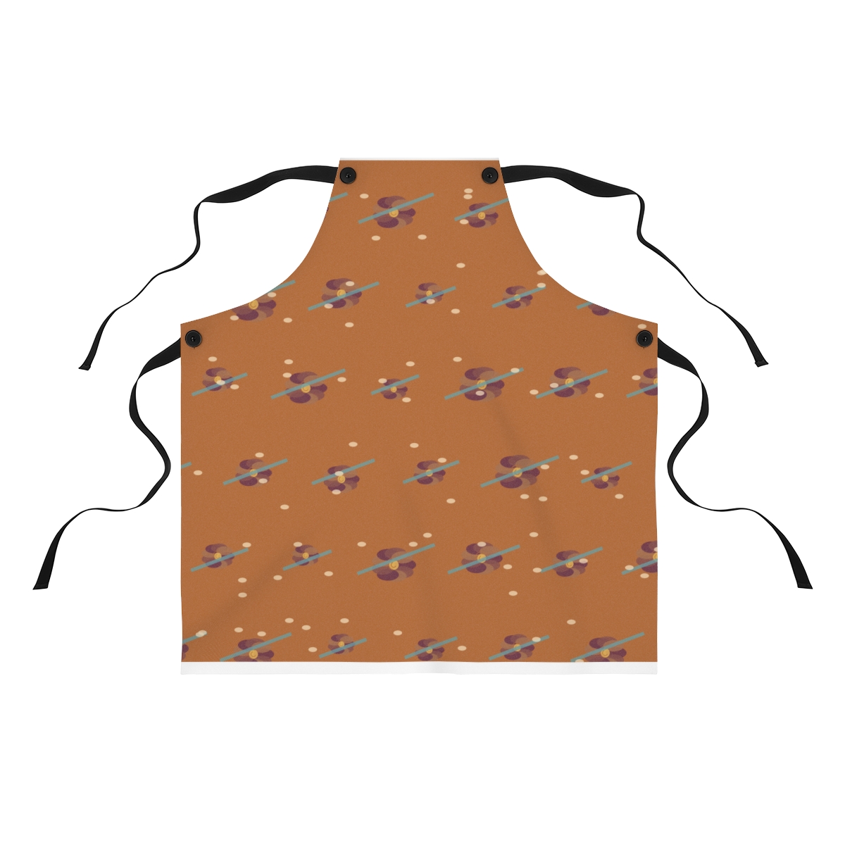 Zoitra Saffron Reverie Studio Apron — Tech & Desk from Zoitra Collective