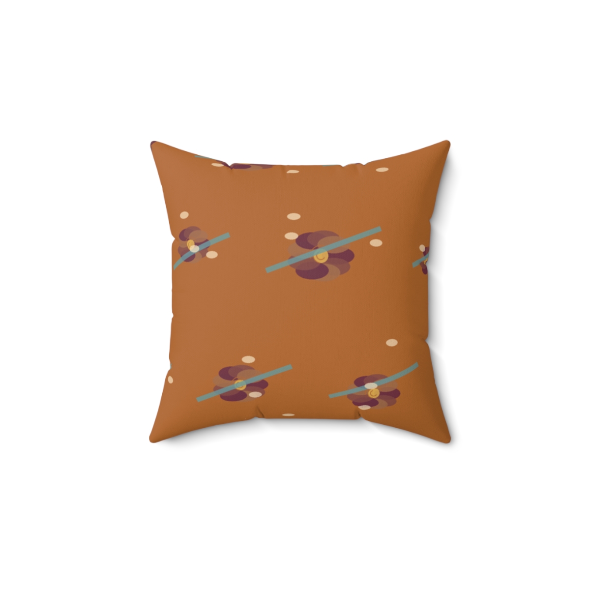 Zoitra Saffron Reverie Studio Pillow — Home & Gifting from Zoitra Collective