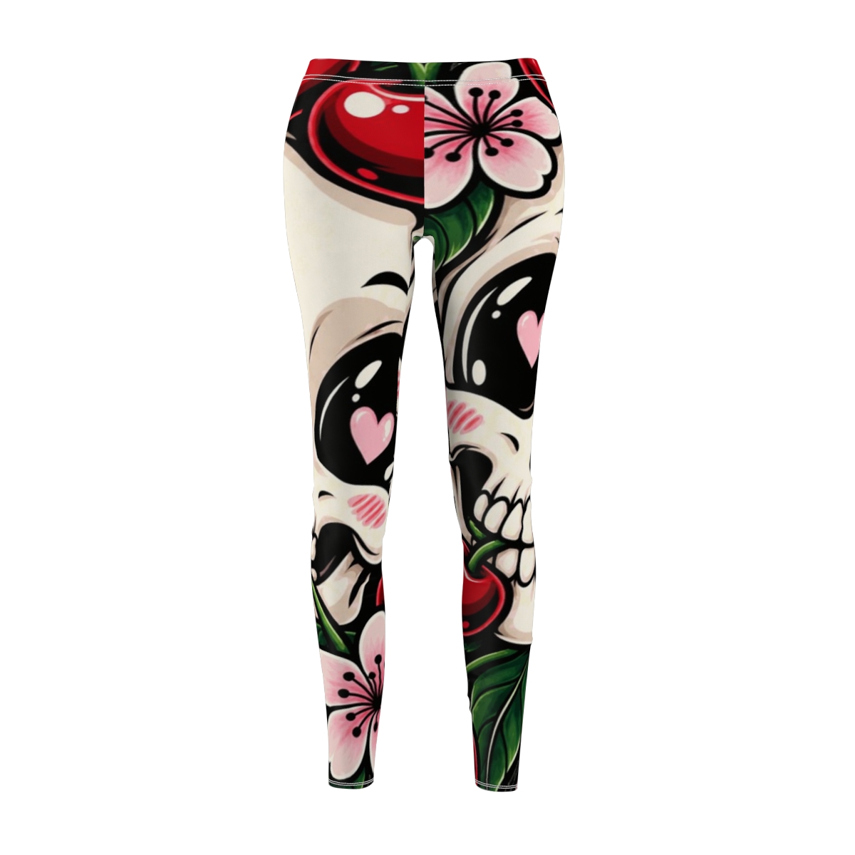Zoitra Sakura Reaper Leggings — Apparel from Zoitra Collective