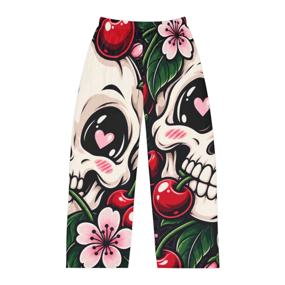 Zoitra Sakura Reaper Men's Lounge Pants — gallery view 1 of 6