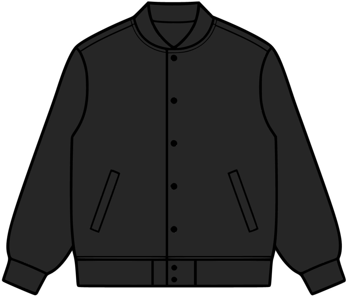 Zoitra Samurai Armor Jacket — gallery view 1 of 5