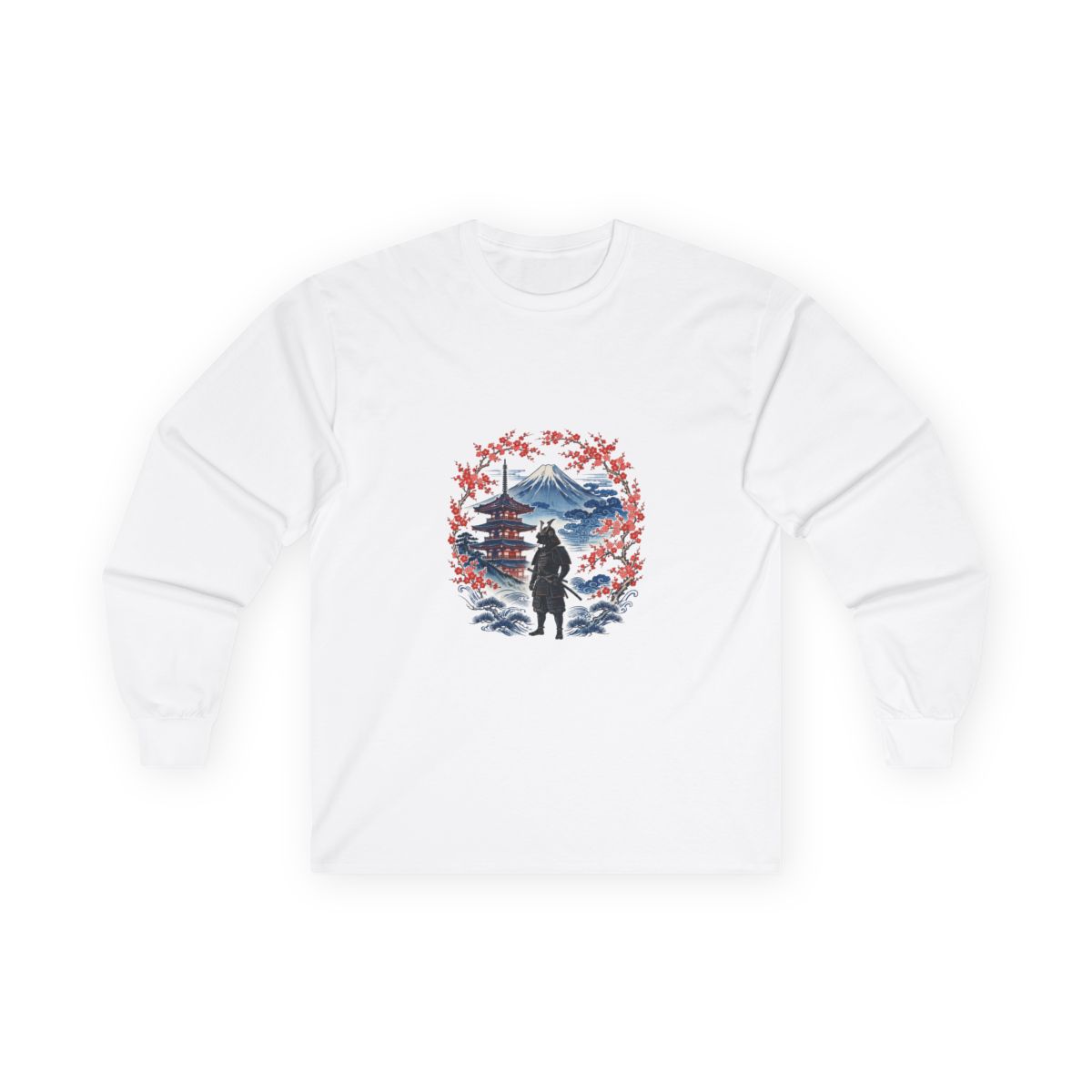 Zoitra Samurai Landscape Long-Sleeve — gallery view 1 of 6