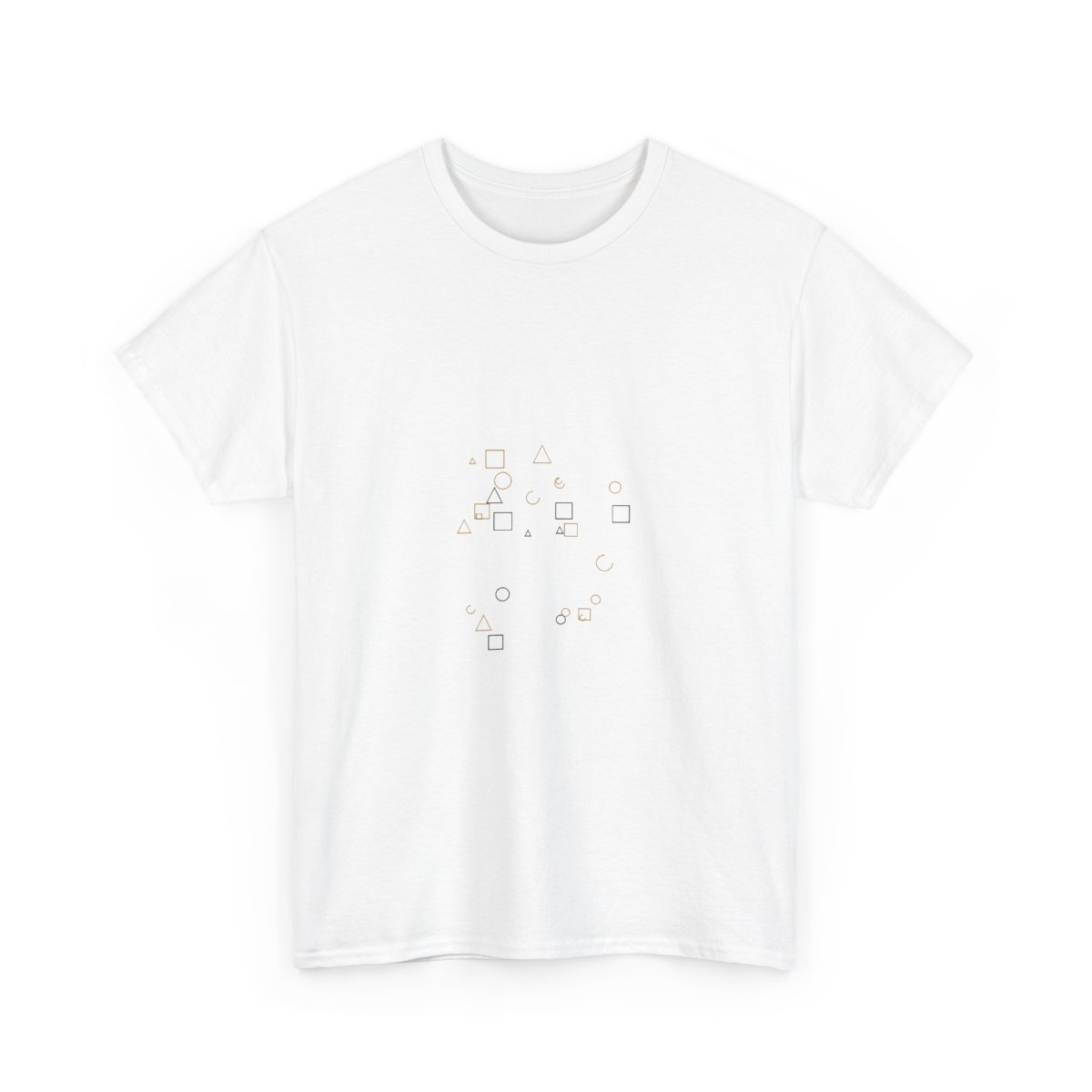 Zoitra Scatter Geo Tee — Apparel from Zoitra Collective